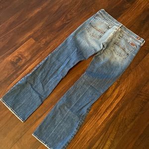 Bootcut medium wash 7 for all mankind jeans